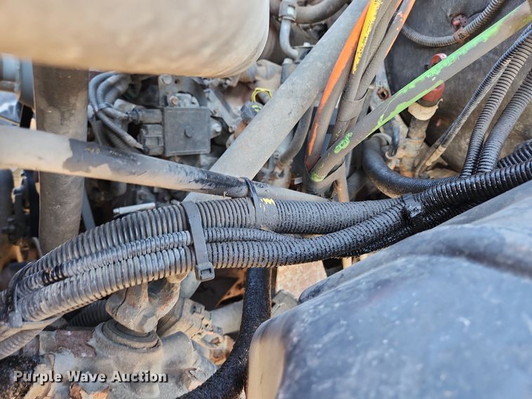 image for item EA9435 2007 GMC C8500  dump truck