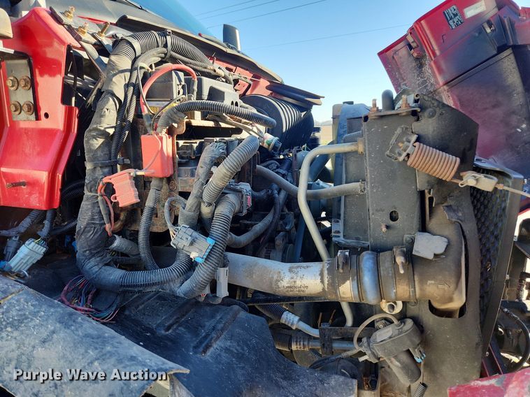 image for item EA9435 2007 GMC C8500  dump truck