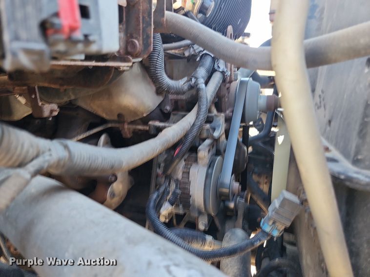 image for item EA9435 2007 GMC C8500  dump truck