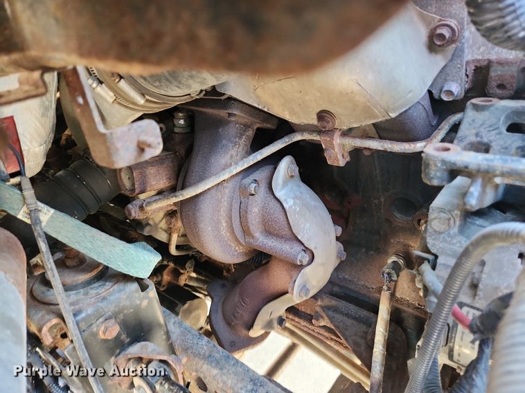 image for item EA9435 2007 GMC C8500  dump truck