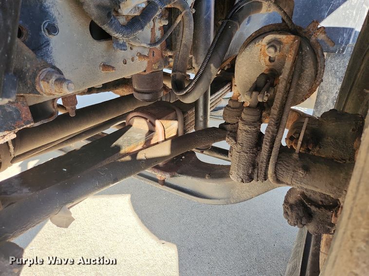 image for item EA9435 2007 GMC C8500  dump truck