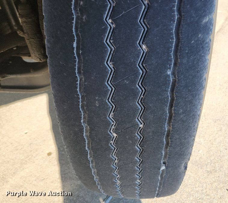 image for item EA9435 2007 GMC C8500  dump truck