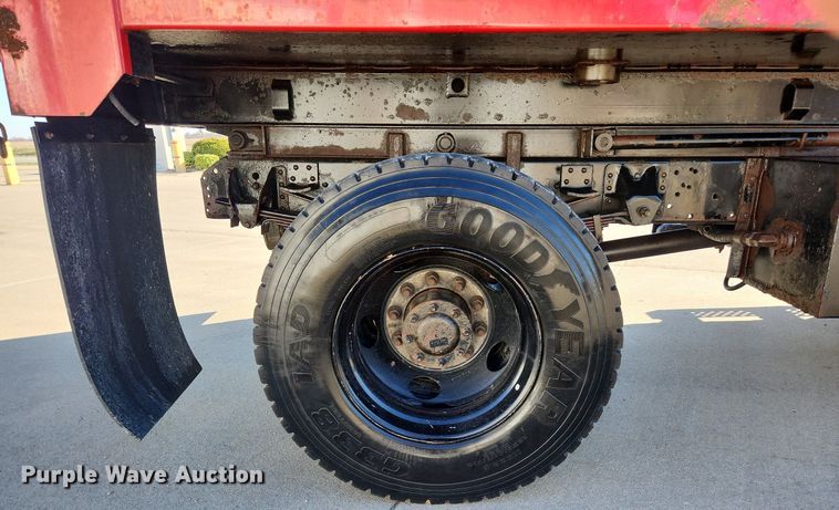 image for item EA9435 2007 GMC C8500  dump truck