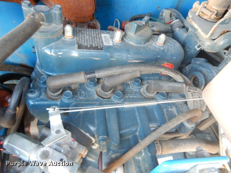 image for item HF9462 2007 Genie GS-3268  scissor lift