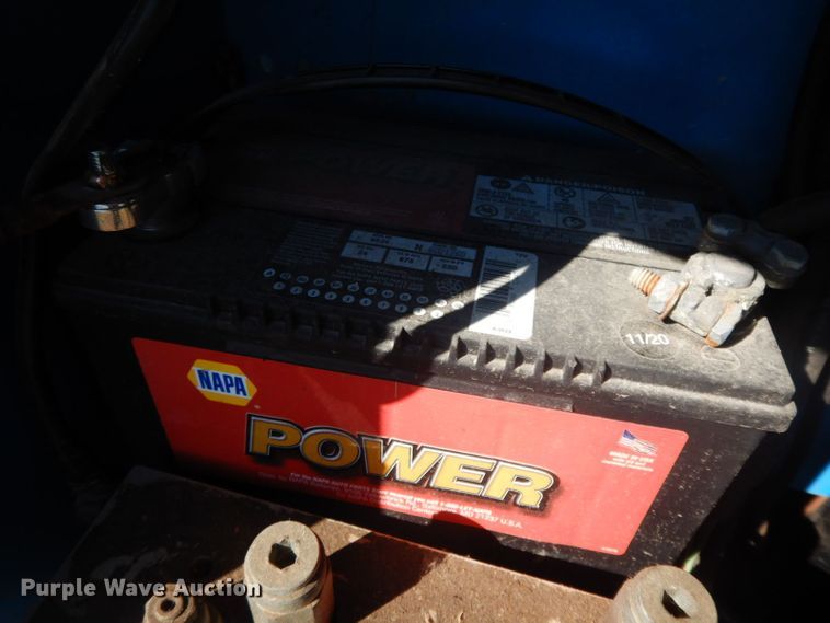 image for item HF9462 2007 Genie GS-3268  scissor lift