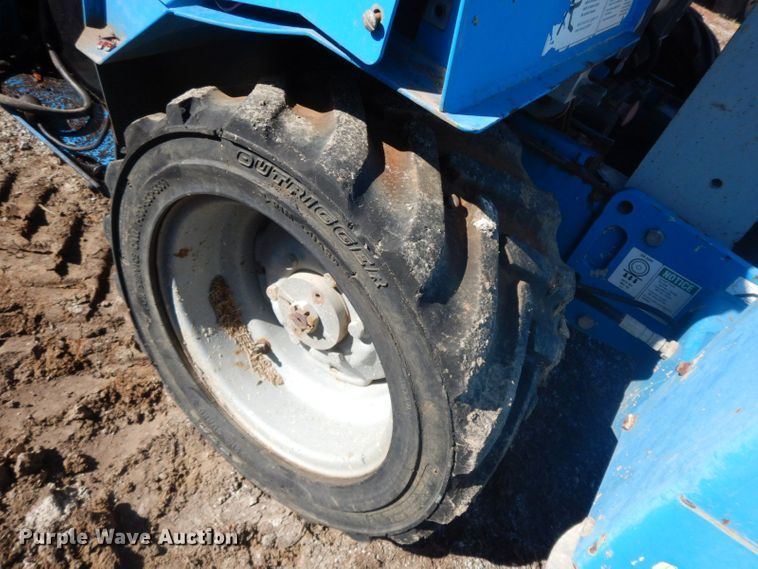 image for item HF9462 2007 Genie GS-3268  scissor lift