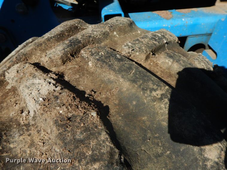 image for item HF9462 2007 Genie GS-3268  scissor lift