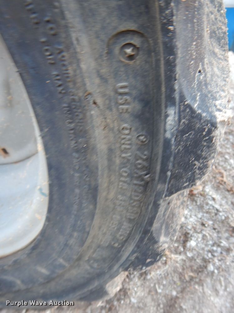 image for item HF9462 2007 Genie GS-3268  scissor lift