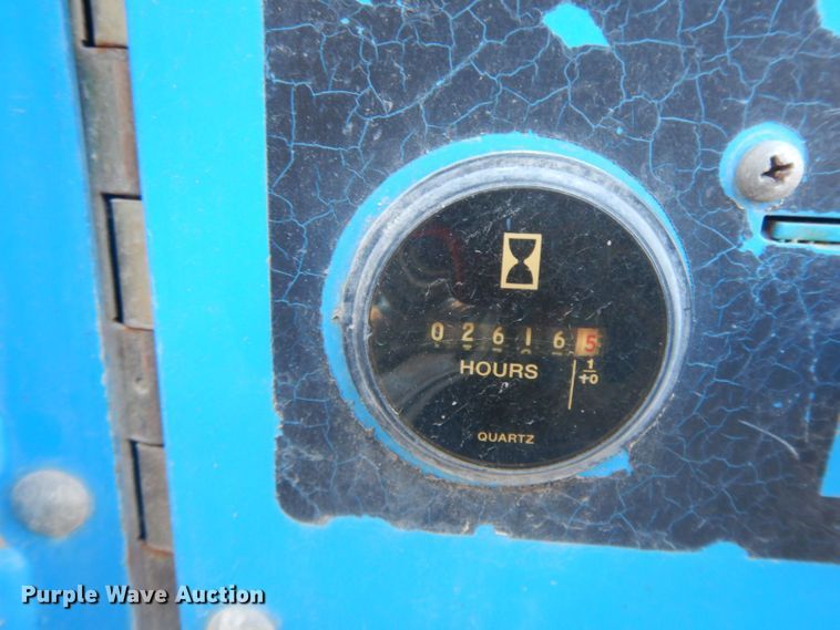 image for item HF9462 2007 Genie GS-3268  scissor lift