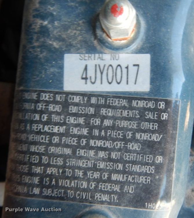 image for item HF9462 2007 Genie GS-3268  scissor lift