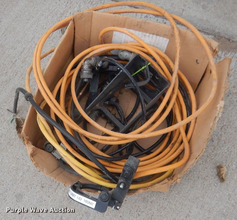 image for item HQ9528 (2) Spectra Physics Laser Plane laser levels