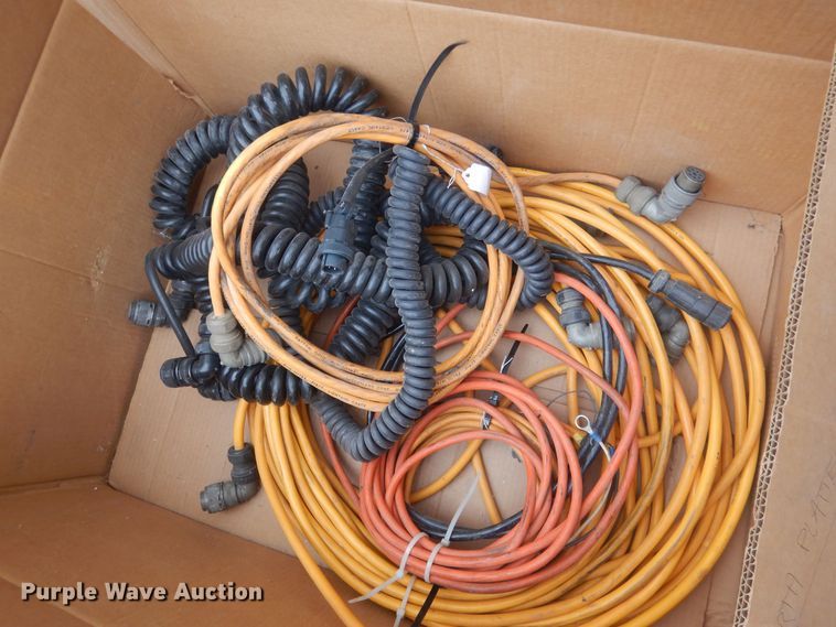 image for item HQ9528 (2) Spectra Physics Laser Plane laser levels