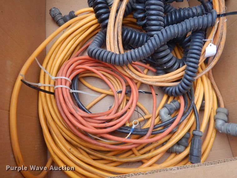 image for item HQ9528 (2) Spectra Physics Laser Plane laser levels