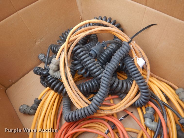 image for item HQ9528 (2) Spectra Physics Laser Plane laser levels