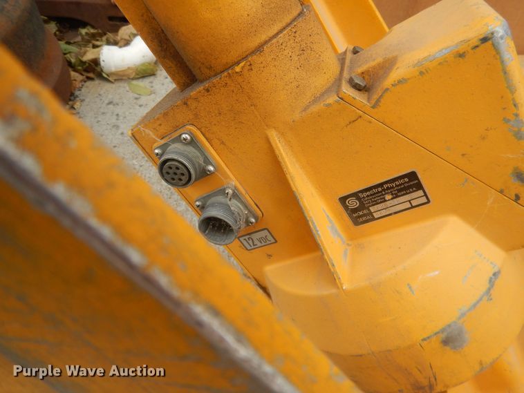 image for item HQ9528 (2) Spectra Physics Laser Plane laser levels