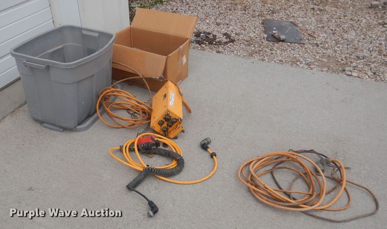 image for item HQ9529 Spectra-Physics Laserplane  surveying equipment