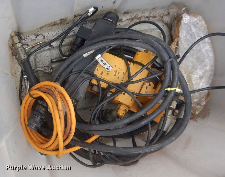 image for item HQ9529 Spectra-Physics Laserplane  surveying equipment