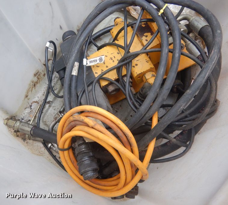 image for item HQ9529 Spectra-Physics Laserplane  surveying equipment