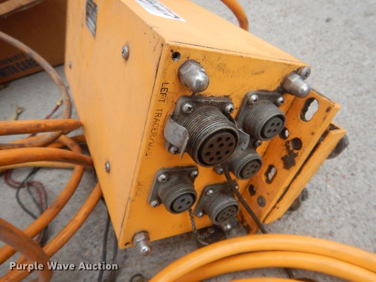 image for item HQ9529 Spectra-Physics Laserplane  surveying equipment