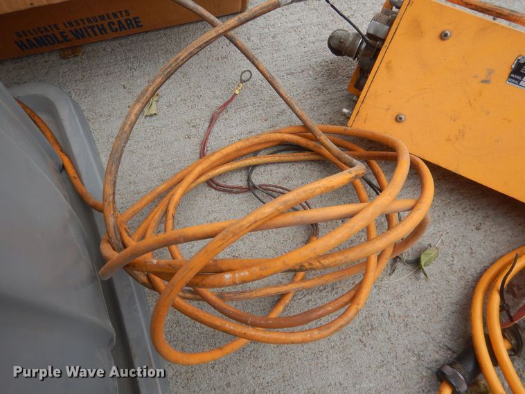 image for item HQ9529 Spectra-Physics Laserplane  surveying equipment