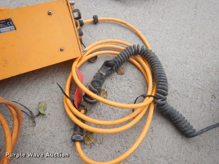 image for item HQ9529 Spectra-Physics Laserplane  surveying equipment