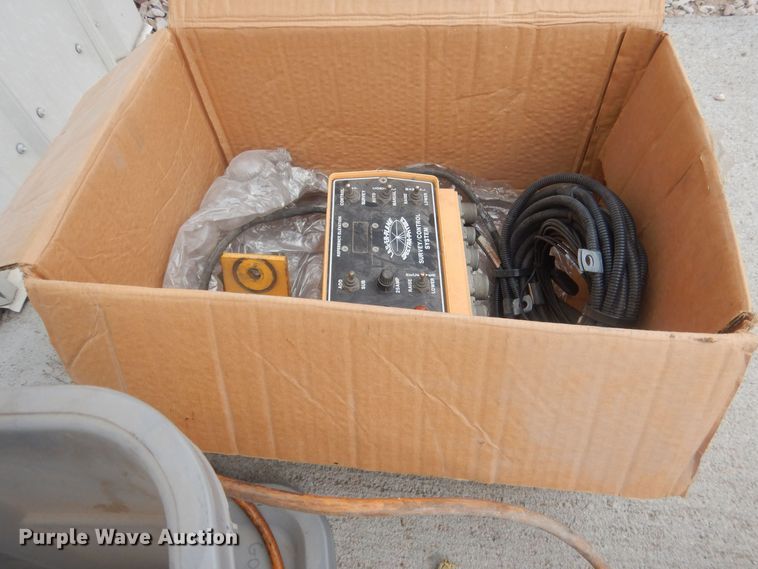 image for item HQ9529 Spectra-Physics Laserplane  surveying equipment