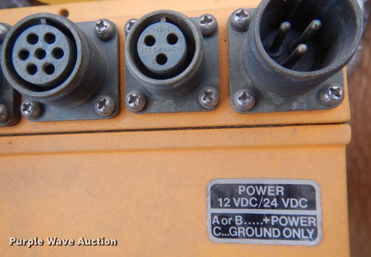 image for item HQ9529 Spectra-Physics Laserplane  surveying equipment