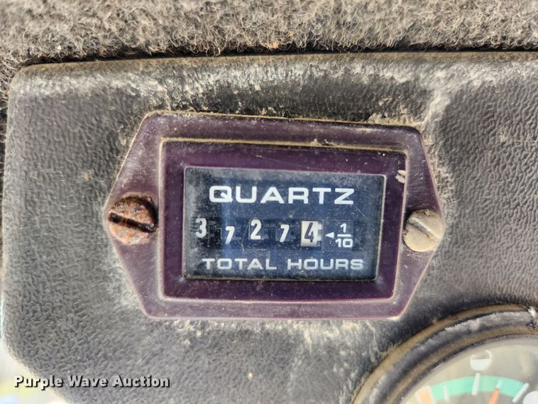 image for item JB9761 1999 Bobcat 963  skid steer loader