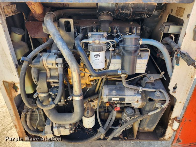 image for item JB9761 1999 Bobcat 963  skid steer loader