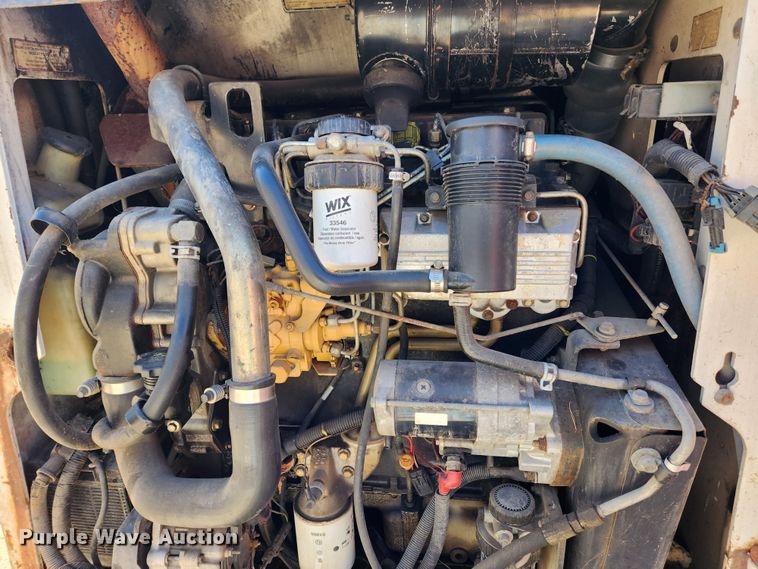 image for item JB9761 1999 Bobcat 963  skid steer loader