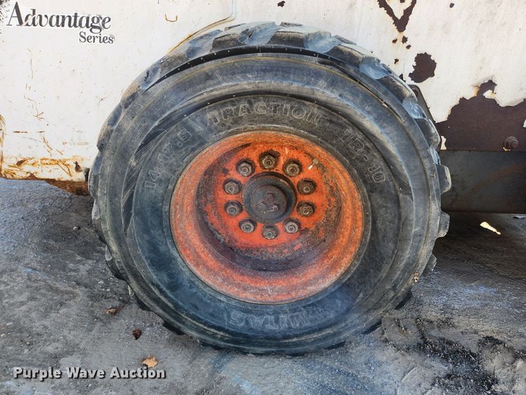 image for item JB9761 1999 Bobcat 963  skid steer loader