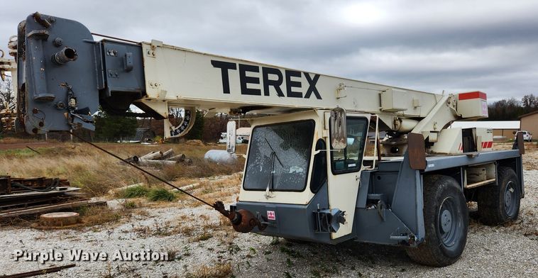 image for item JB9782 Terex LCD150  crane