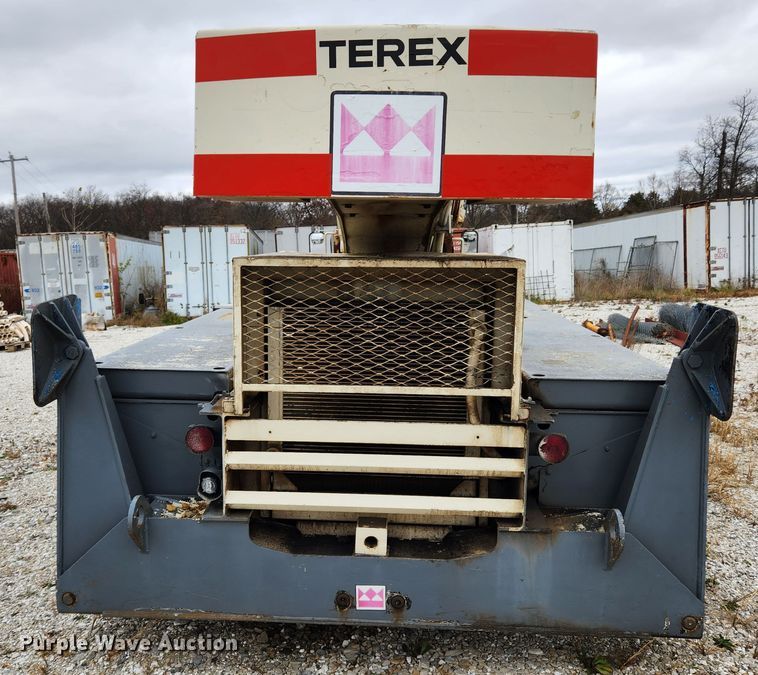 image for item JB9782 Terex LCD150  crane