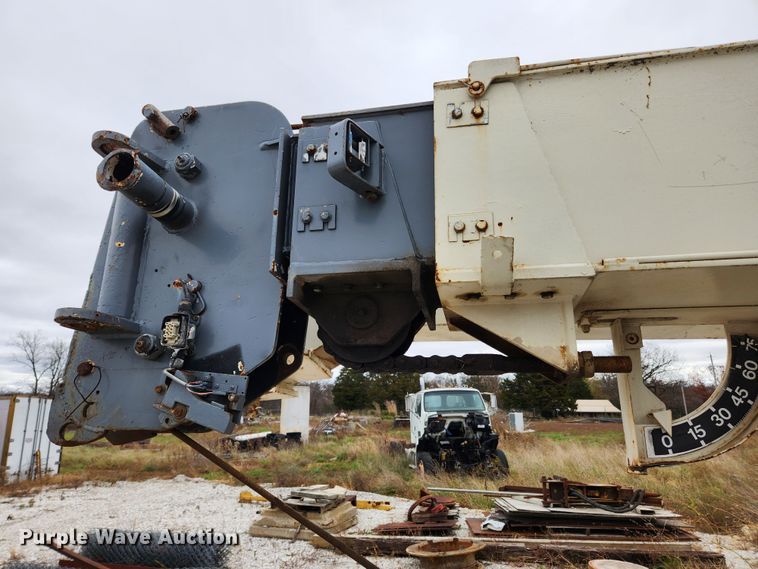 image for item JB9782 Terex LCD150  crane