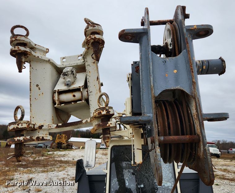 image for item JB9782 Terex LCD150  crane