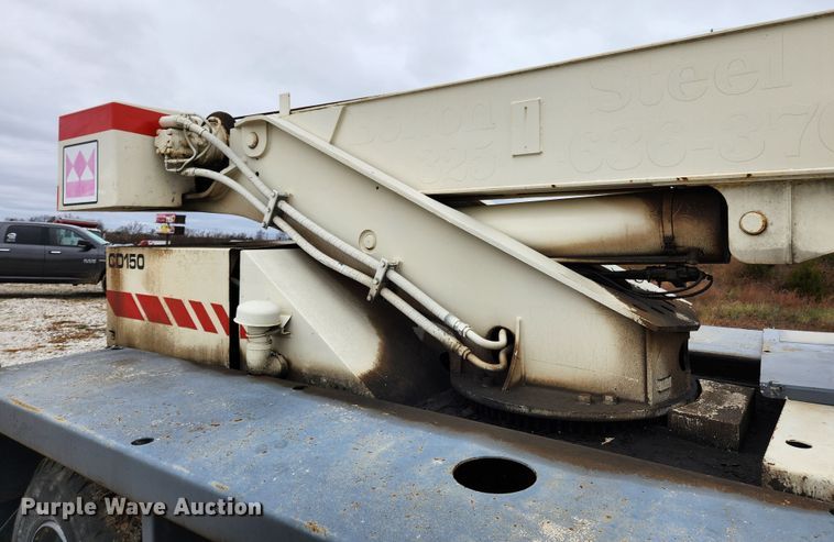 image for item JB9782 Terex LCD150  crane