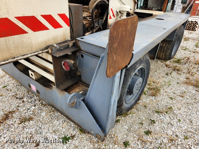 image for item JB9782 Terex LCD150  crane