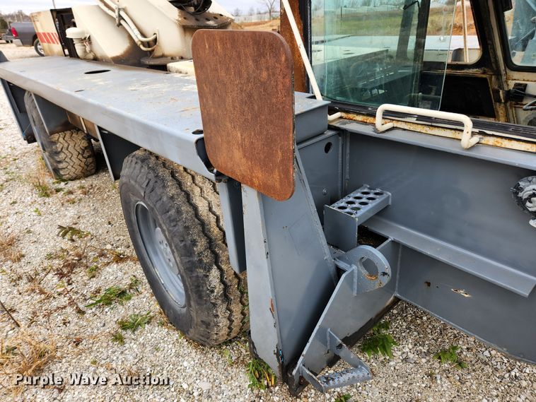 image for item JB9782 Terex LCD150  crane