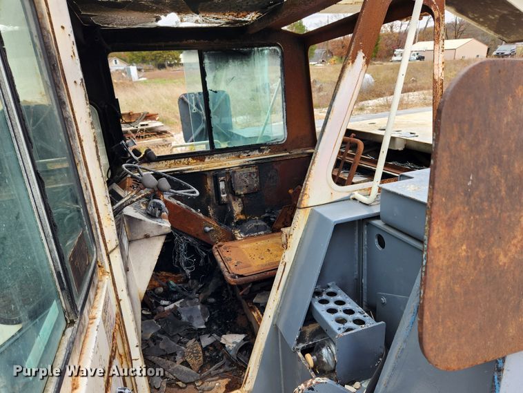 image for item JB9782 Terex LCD150  crane