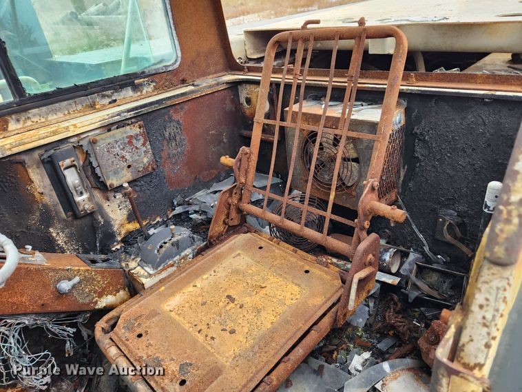 image for item JB9782 Terex LCD150  crane