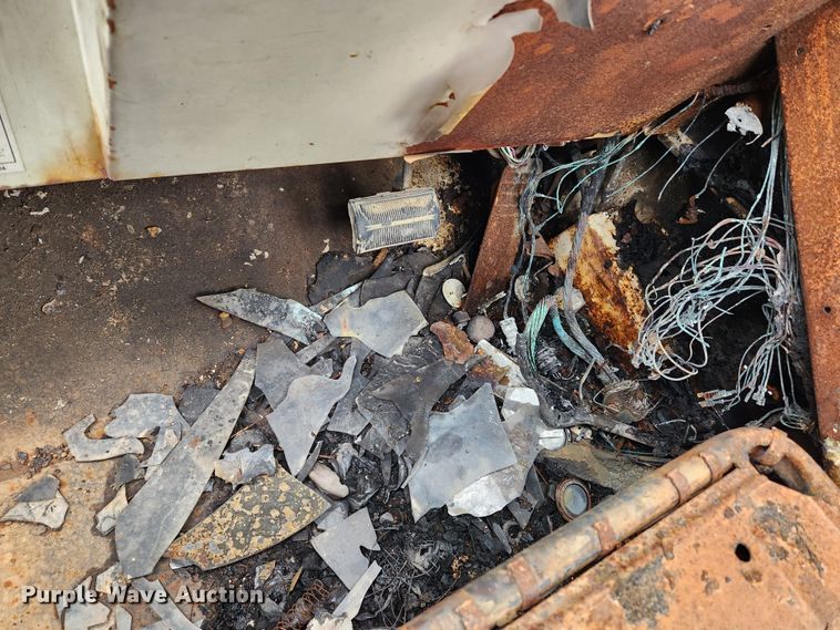 image for item JB9782 Terex LCD150  crane