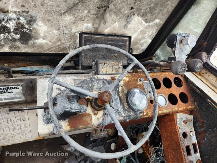 image for item JB9782 Terex LCD150  crane