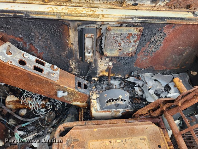 image for item JB9782 Terex LCD150  crane