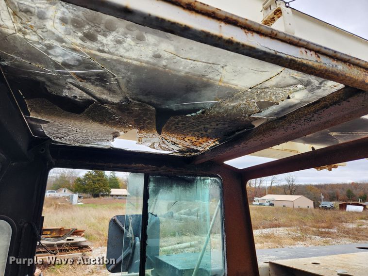 image for item JB9782 Terex LCD150  crane