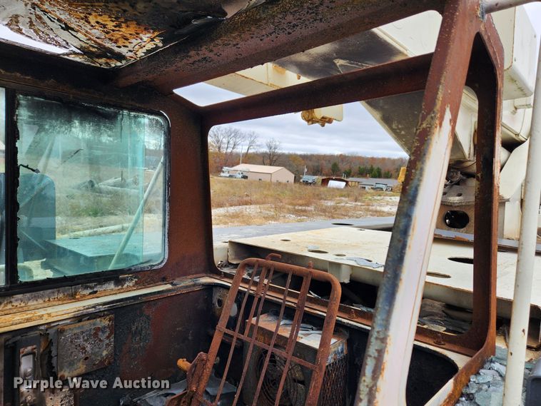 image for item JB9782 Terex LCD150  crane