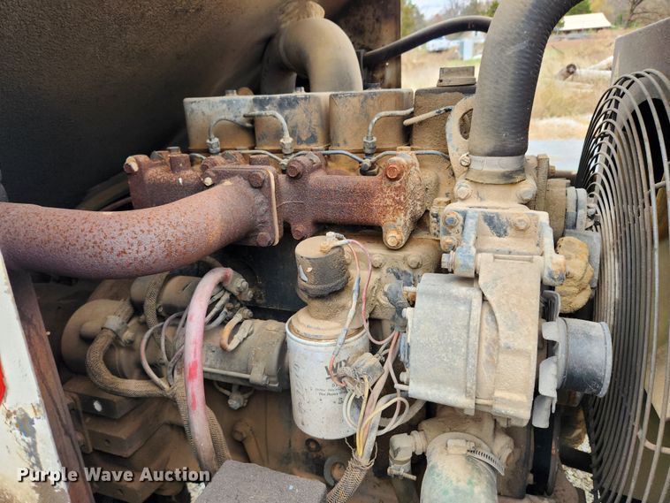 image for item JB9782 Terex LCD150  crane