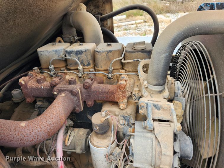 image for item JB9782 Terex LCD150  crane