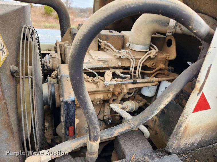 image for item JB9782 Terex LCD150  crane