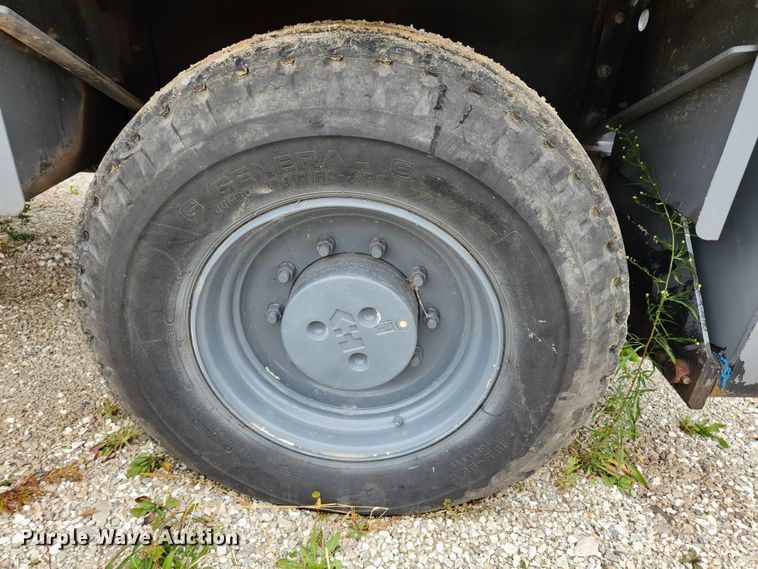 image for item JB9782 Terex LCD150  crane