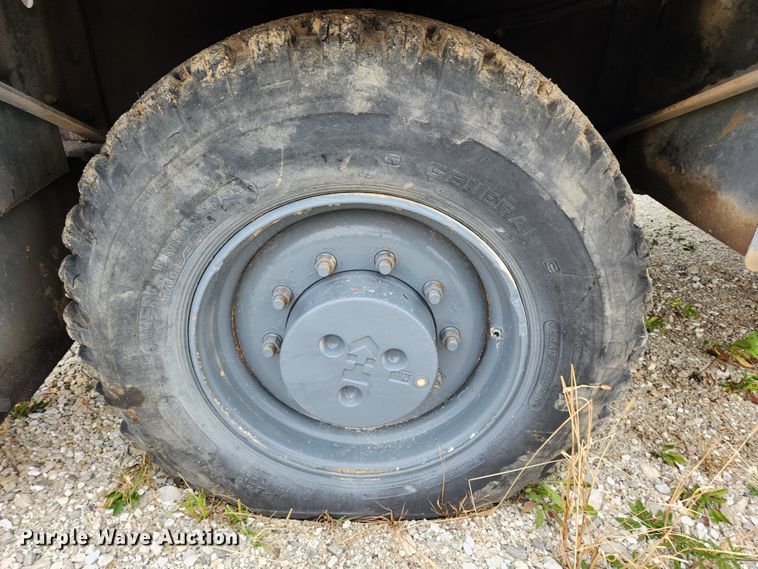 image for item JB9782 Terex LCD150  crane